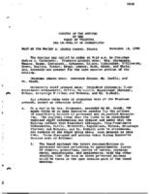 1980-11-14 Board of Trustees Meeting Minutes