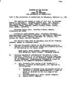 1982-02-11 Board of Trustees Meeting Minutes
