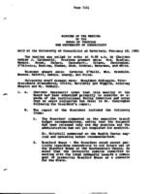1983-02-10 Board of Trustees Meeting Minutes