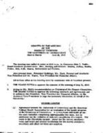 1969-06-18 Board of Trustees Meeting Minutes