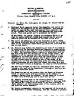 1928-07-30 Board of Trustees Meeting Minutes