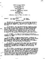 1929-07-10 Board of Trustees Meeting Minutes