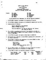 1933-07-28 Board of Trustees Meeting Minutes