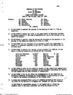 1934-07-18 Board of Trustees Meeting Minutes