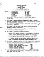 1935-07-31 Board of Trustees Meeting Minutes