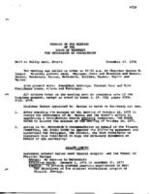 1971-11-17 Board of Trustees Meeting Minutes