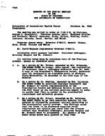 1984-12-26 Board of Trustees Meeting Minutes
