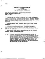 1985-06-07 Board of Trustees Meeting Minutes
