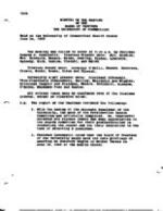 1985-06-14 Board of Trustees Meeting Minutes