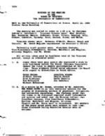 1986-04-11 Board of Trustees Meeting Minutes
