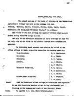 1910-07-26 Board of Trustees Meeting Minutes