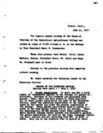 1917-07-11 Board of Trustees Meeting Minutes