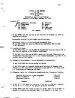 1933-01-18 Board of Trustees Meeting Minutes
