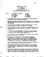 1934-01-17 Board of Trustees Meeting Minutes