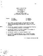 1934-01-24 Board of Trustees Meeting Minutes