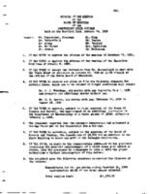 1935-01-14 Board of Trustees Meeting Minutes