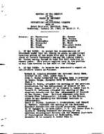 1930-01-15 Board of Trustees Meeting Minutes