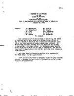 1935-01-23 Board of Trustees Meeting Minutes