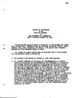 1964-11-18 Board of Trustees Meeting Minutes