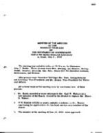 1965-07-21 Board of Trustees Meeting Minutes