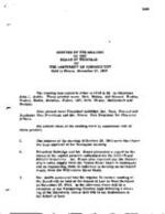 1965-11-17 Board of Trustees Meeting Minutes