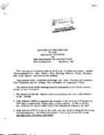 1967-03-15 Board of Trustees Meeting Minutes