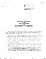 1967-04-19 Board of Trustees Meeting Minutes