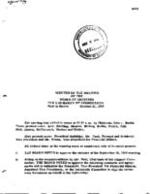 1968-10-16 Board of Trustees Meeting Minutes