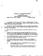 1969-10-12 Board of Trustees Meeting Minutes