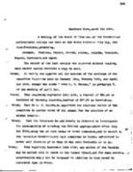 1909-04-08 Board of Trustees Meeting Minutes