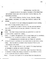 1912-01-30 Board of Trustees Meeting Minutes