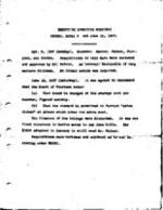 1907-48-06-15 Board of Trustees Meeting Minutes