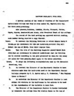 1912-04-30 Board of Trustees Meeting Minutes