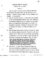 1906-12-10 Board of Trustees Meeting Minutes
