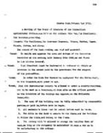 1911-02-03 Board of Trustees Meeting Minutes