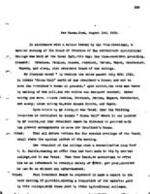 1912-08-15 Board of Trustees Meeting Minutes