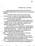 1912-12-17 Board of Trustees Meeting Minutes