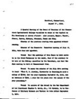 1914-08-18 Board of Trustees Meeting Minutes