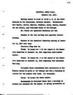 1914-12-26 Board of Trustees Meeting Minutes
