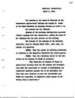 1916-04-04 Board of Trustees Meeting Minutes