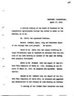 1916-04-17 Board of Trustees Meeting Minutes