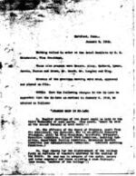 1918-01-08 Board of Trustees Meeting Minutes