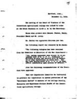 1918-12-11 Board of Trustees Meeting Minutes