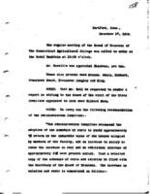 1919-12-17 Board of Trustees Meeting Minutes