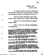 1920-04-21 Board of Trustees Meeting Minutes