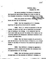 1920-12-22 Board of Trustees Meeting Minutes