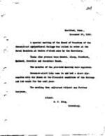 1920-12-27 Board of Trustees Meeting Minutes