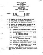1924-08-06 Board of Trustees Meeting Minutes