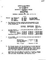 1926-12-15 Board of Trustees Meeting Minutes