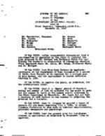 1929-12-18 Board of Trustees Meeting Minutes